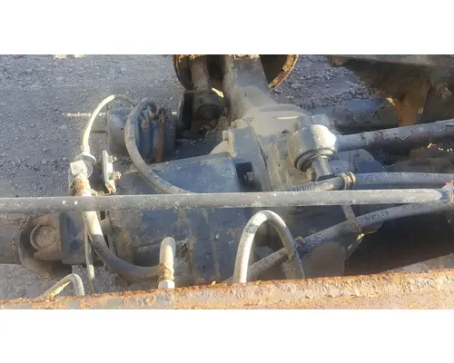Meritor/Rockwell RT 46160 Cutoff Assembly (Housings & Suspension Only)