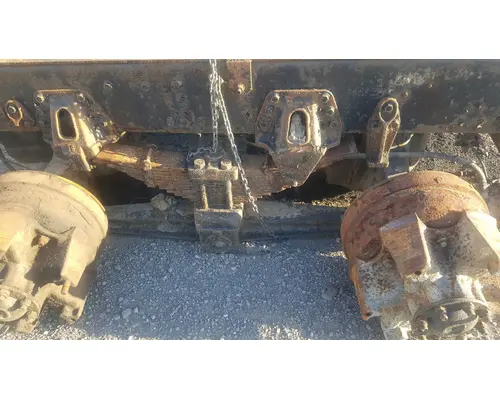 Meritor/Rockwell RT 46160 Cutoff Assembly (Housings & Suspension Only)