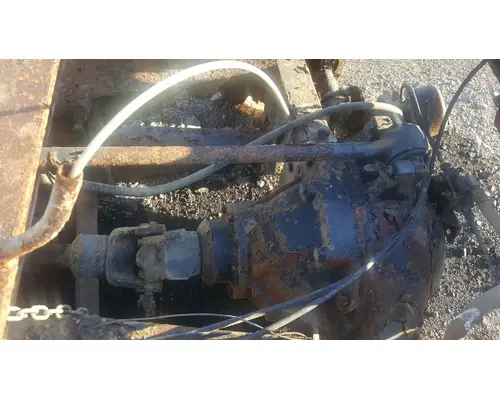 Meritor/Rockwell RT 46160 Cutoff Assembly (Housings & Suspension Only)