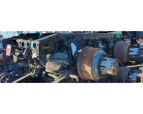 Meritor/Rockwell RT40-145P Cutoff Assembly (Housings & Suspension Only)