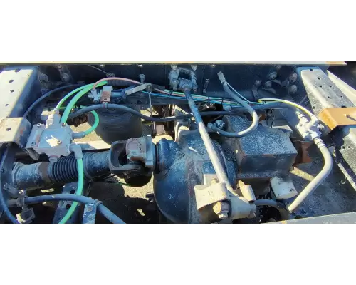 Meritor/Rockwell RT40-145P Cutoff Assembly (Housings & Suspension Only)
