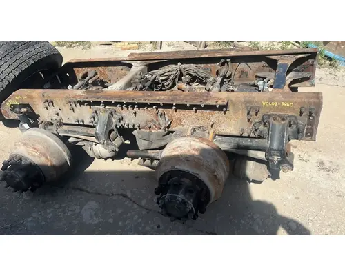 Meritor/Rockwell RT40-145 Axle Assembly, Rear