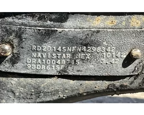 Meritor/Rockwell RT40-145 Axle Housing (Front)