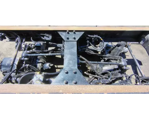Meritor/Rockwell RT40-145 Cutoff Assembly (Housings & Suspension Only)