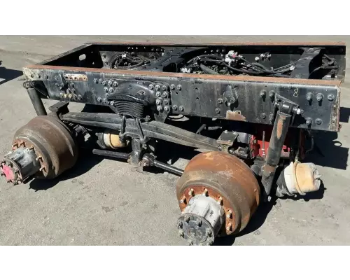 Meritor/Rockwell RT40-145 Cutoff Assembly (Housings & Suspension Only)