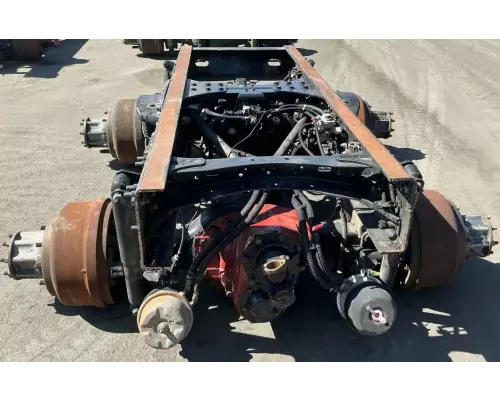 Meritor/Rockwell RT40-145 Cutoff Assembly (Housings & Suspension Only)