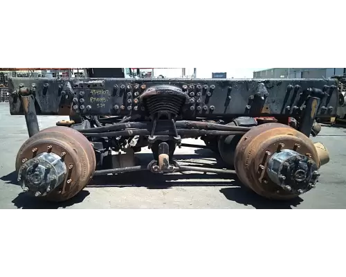 Meritor/Rockwell RT40-145 Cutoff Assembly (Housings & Suspension Only)