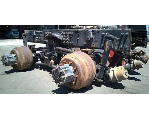 Meritor/Rockwell RT40-145 Cutoff Assembly (Housings & Suspension Only)