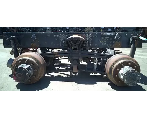 Meritor/Rockwell RT40-145 Cutoff Assembly (Housings & Suspension Only)