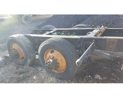 Meritor/Rockwell RT40-145 Cutoff Assembly (Housings & Suspension Only)