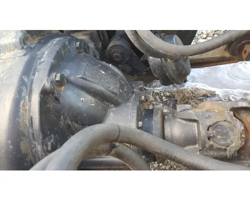 Meritor/Rockwell RT40-145 Cutoff Assembly (Housings & Suspension Only)