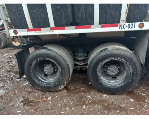 Meritor/Rockwell RT40-145 Cutoff Assembly (Housings & Suspension Only)