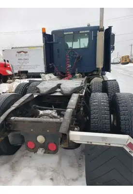 Meritor/Rockwell RT40-145 Cutoff Assembly (Housings & Suspension Only)