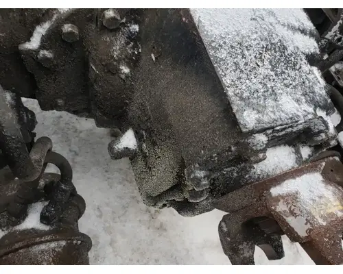 Meritor/Rockwell RT40-145 Cutoff Assembly (Housings & Suspension Only)