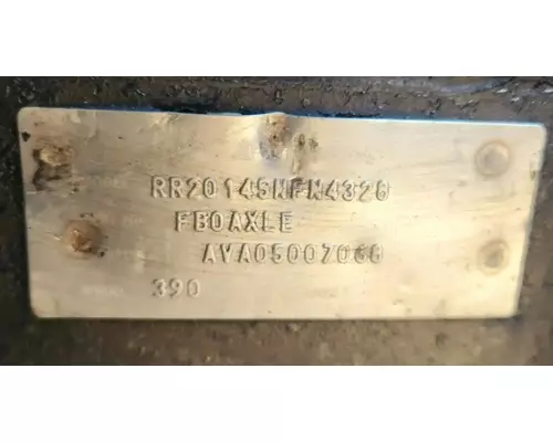 Meritor/Rockwell RT40-145 Cutoff