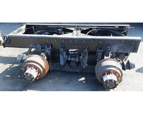 Meritor/Rockwell RT40145P Cutoff Tandem Axle