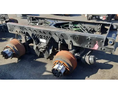 Meritor/Rockwell RT40145P Cutoff Tandem Axle