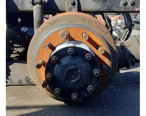 Meritor/Rockwell RT40145P Cutoff Tandem Axle