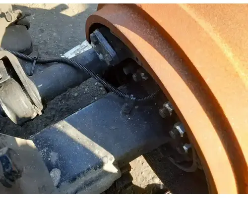 Meritor/Rockwell RT40145P Cutoff Tandem Axle