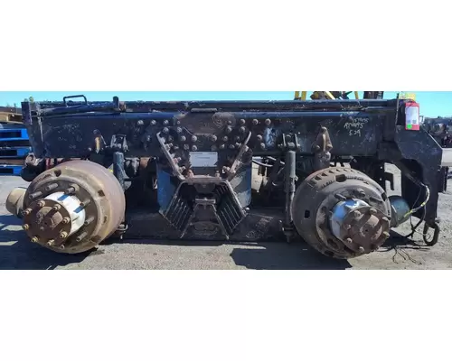 Meritor/Rockwell RT40145 Cutoff Tandem Axle