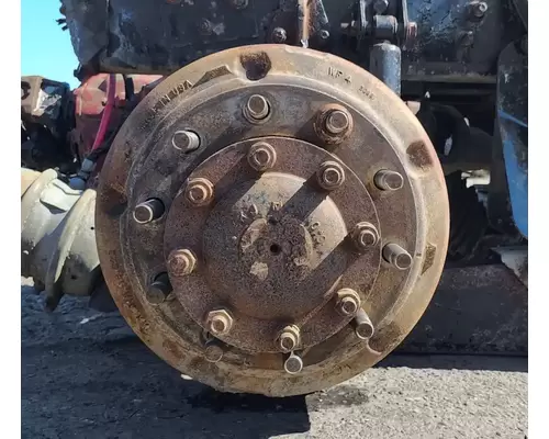 Meritor/Rockwell RT40145 Cutoff Tandem Axle