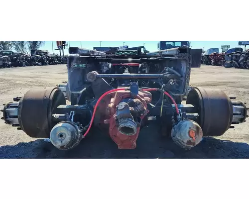 Meritor/Rockwell RT40145 Cutoff Tandem Axle