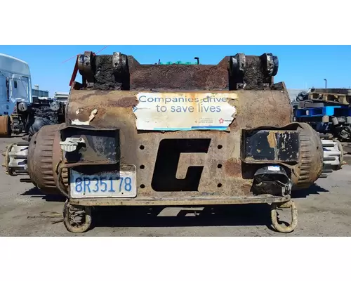 Meritor/Rockwell RT40145 Cutoff Tandem Axle
