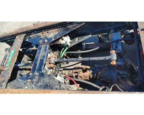 Meritor/Rockwell RT40145 Cutoff Tandem Axle