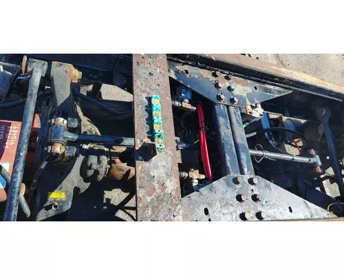 Meritor/Rockwell RT40145 Cutoff Tandem Axle