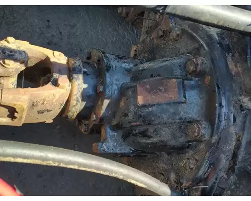Meritor/Rockwell RT40145 Cutoff Tandem Axle