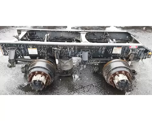 Meritor/Rockwell RT40145 Cutoff Tandem Axle