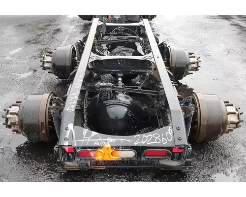 Meritor/Rockwell RT40145 Cutoff Tandem Axle