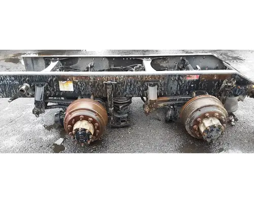 Meritor/Rockwell RT40145 Cutoff Tandem Axle