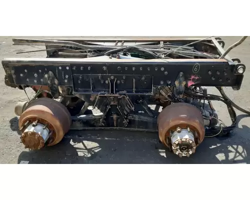 Meritor/Rockwell RT40145 Cutoff Tandem Axle