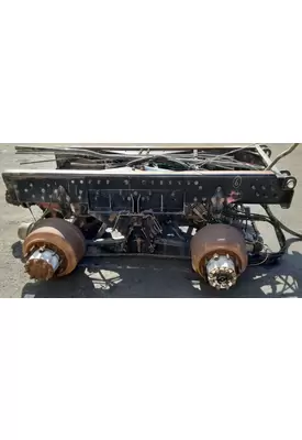 Meritor/Rockwell RT40145 Cutoff Tandem Axle