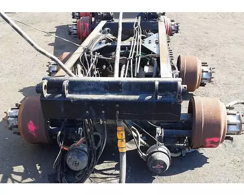 Meritor/Rockwell RT40145 Cutoff Tandem Axle