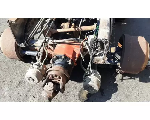 Meritor/Rockwell RT40145 Cutoff Tandem Axle