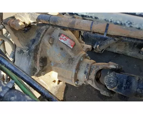 Meritor/Rockwell RT40145 Cutoff Tandem Axle