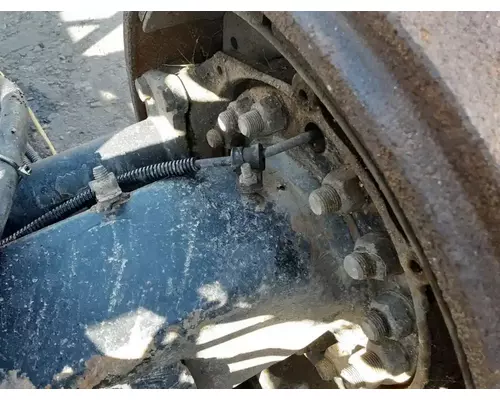 Meritor/Rockwell RT40145 Cutoff Tandem Axle