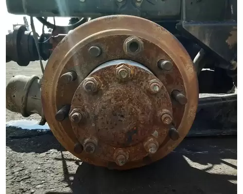 Meritor/Rockwell RT40145 Cutoff Tandem Axle