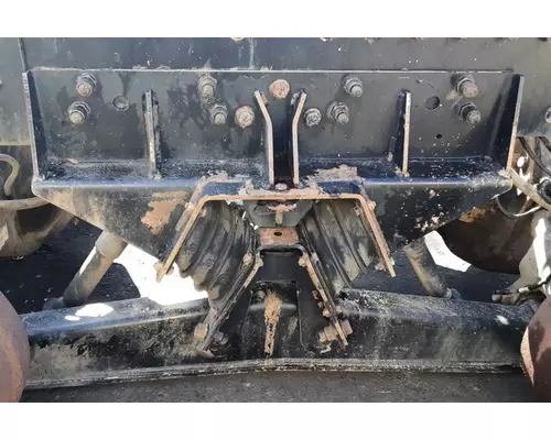 Meritor/Rockwell RT40145 Cutoff Tandem Axle