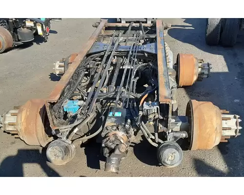 Meritor/Rockwell RT40145 Cutoff Tandem Axle