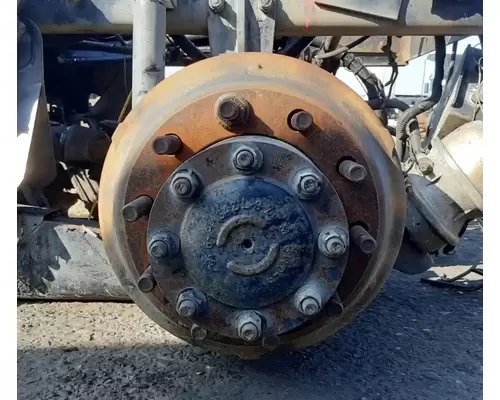 Meritor/Rockwell RT40145 Cutoff Tandem Axle