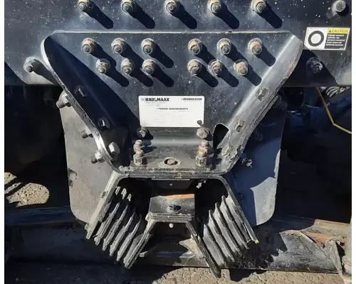 Meritor/Rockwell RT40145 Cutoff Tandem Axle