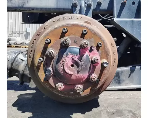 Meritor/Rockwell RT40145 Cutoff Tandem Axle