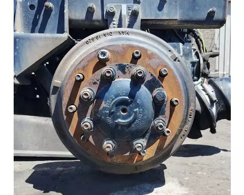 Meritor/Rockwell RT40145 Cutoff Tandem Axle