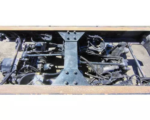 Meritor/Rockwell RT40145 Cutoff Tandem Axle