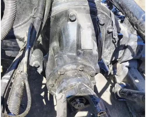 Meritor/Rockwell RT40145 Cutoff Tandem Axle