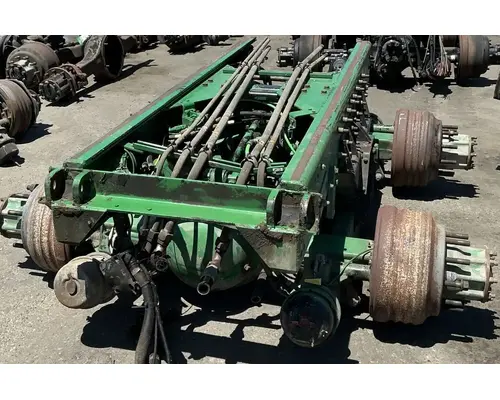 Meritor/Rockwell RT40145 Cutoff Tandem Axle