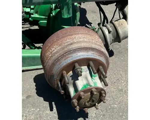 Meritor/Rockwell RT40145 Cutoff Tandem Axle